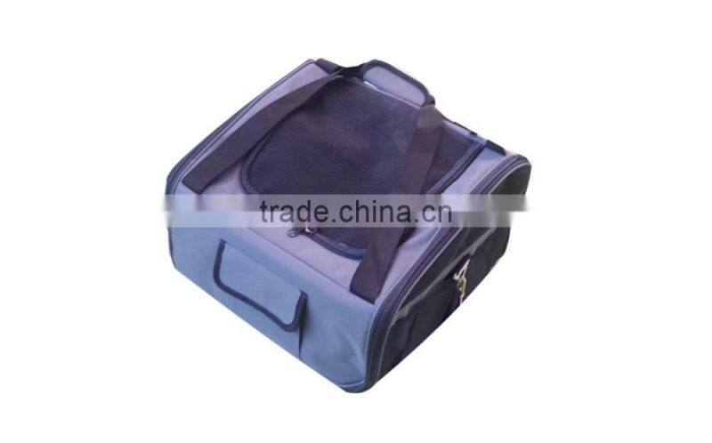 Dog Car Booster Seat Travel Pet Carrier