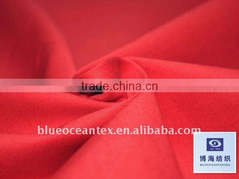 Pure Cotton Chino Fabric Mens Chinos Fabric Facotry In Huzhou City
