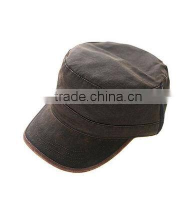 Wholesale blank military style baseball cap