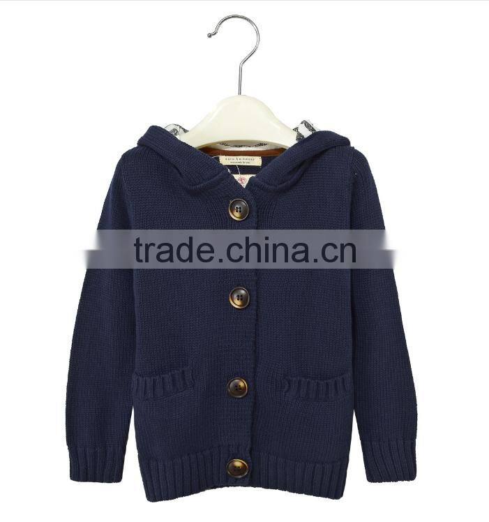 Winter Wear Children Boys Cotton Knitted Sweaters Fashion Kids Sweaters Cardigan