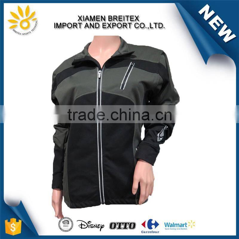 popular jacket men softshell jacket sport light jacket