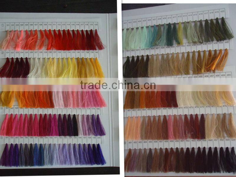 Colors 100% Spun Polyester Sewing Thread