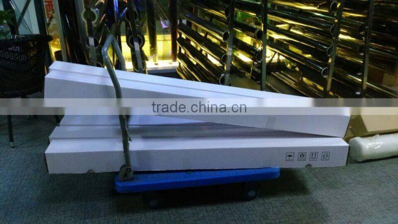 1.52*30m self adhesive gold color window film,privicy protective reflective window film