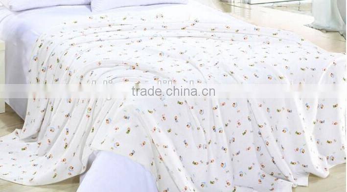 The natural bamboo fiber/cotton jacquard fabrics antibacterial fabric