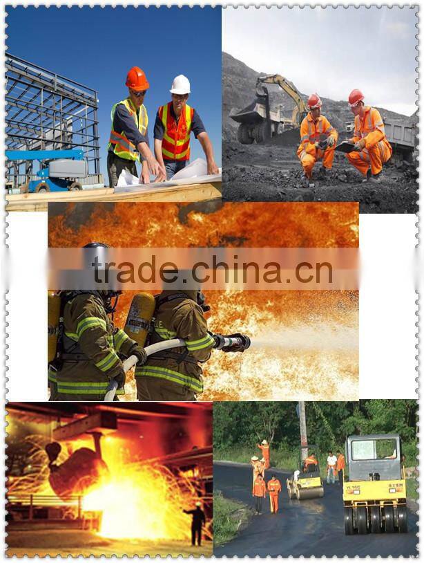 Flame Resistant Hi-Vis Hoodie