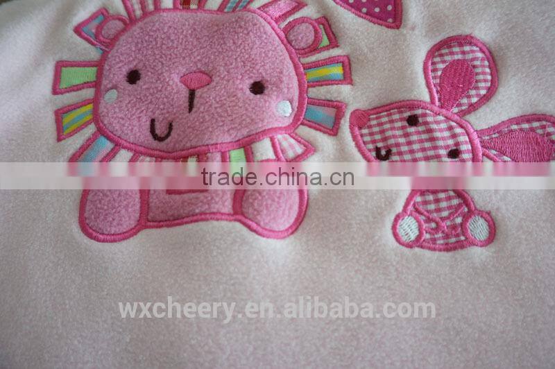 flannel /chenille/coral fleece blanket
