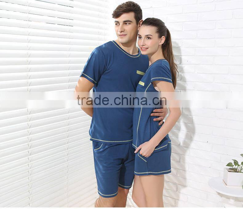Popular new producing Qianxiu newest male loungewear in stock for wholesale