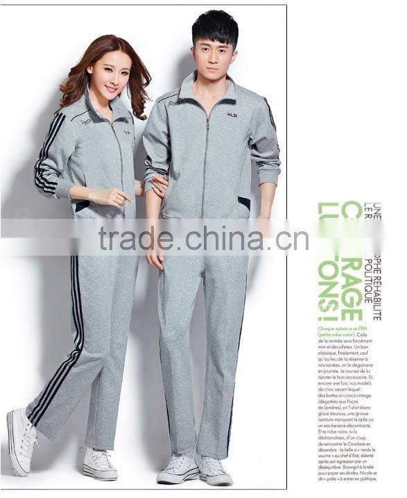 Branded Microfiber Unisex Tracksuits