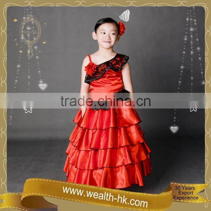Spanish Dancing Girls Fancy Dresses