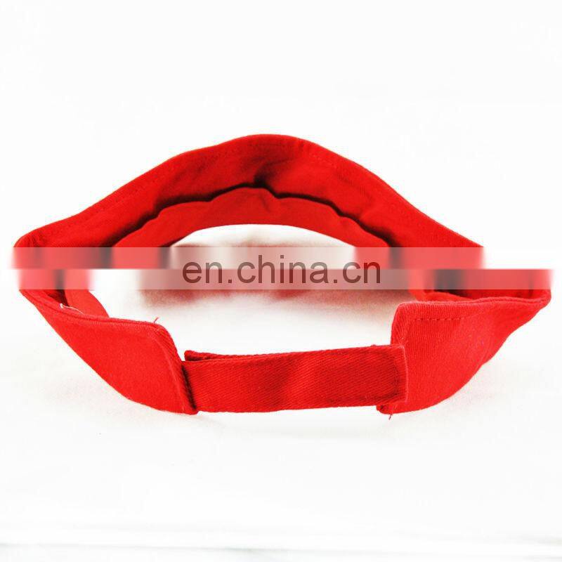eco-friendly fashional sports Visor