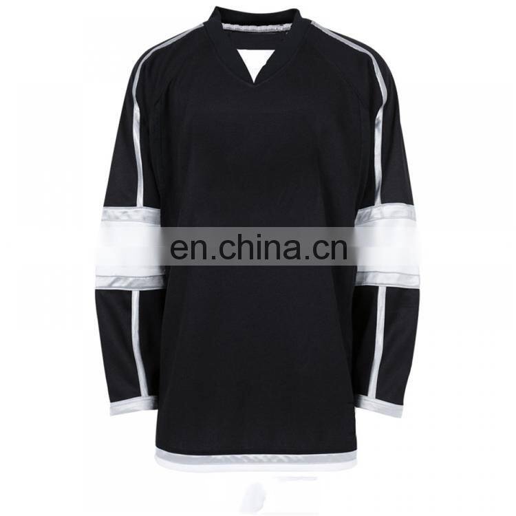 custom reversible european hockey jersey