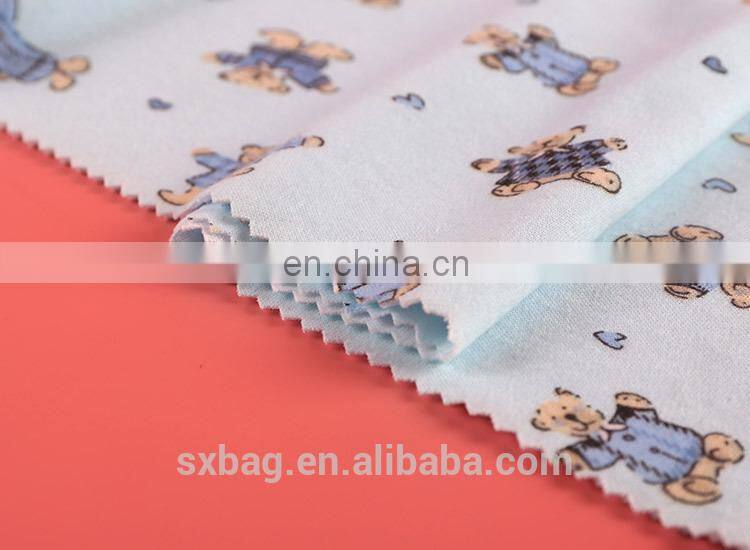 Hot selling Shaoxing supplier Comfortable knit tc pocketing viscose fabric for blouse