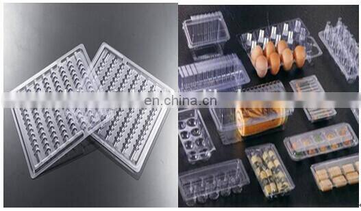 packaging Blue Wood grain PVC rigid sheet