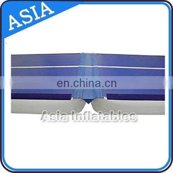 China Tumbling Air Track Factory Inflatable Air Track For Gym