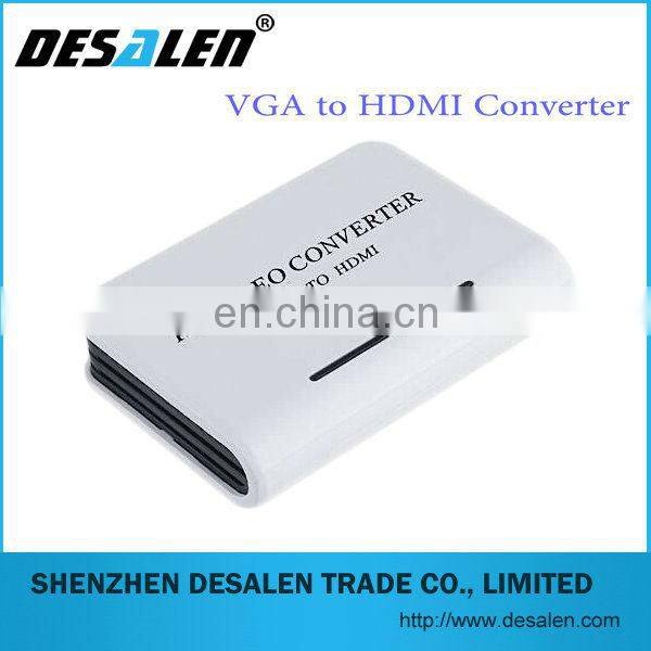 vga 2 hdmi converter hdmi to vga converter with audio