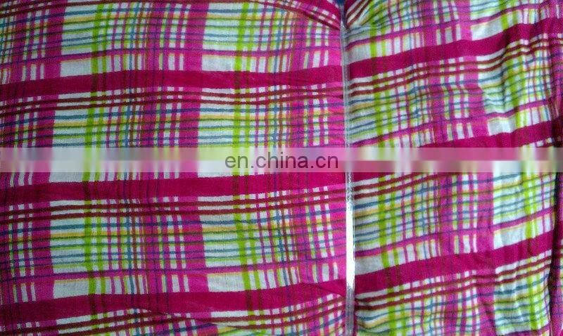 100% cotton Printed fabric