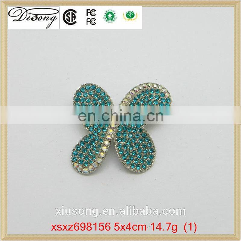 New design wedding acrylic crystal brooch pin in stock