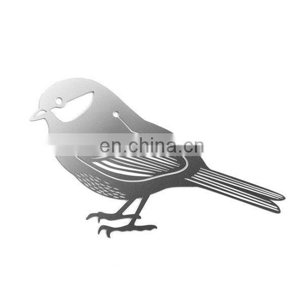 custom heart shape metal bookmark blank