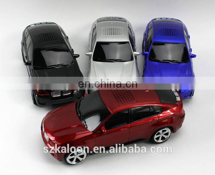 car model portable mini speaker