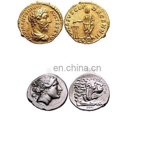 KNI euro souvenir antique coin