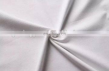 Modal Round Neck T-shirt For Female Cheap White Women T-shirt for Heat Press Printing
