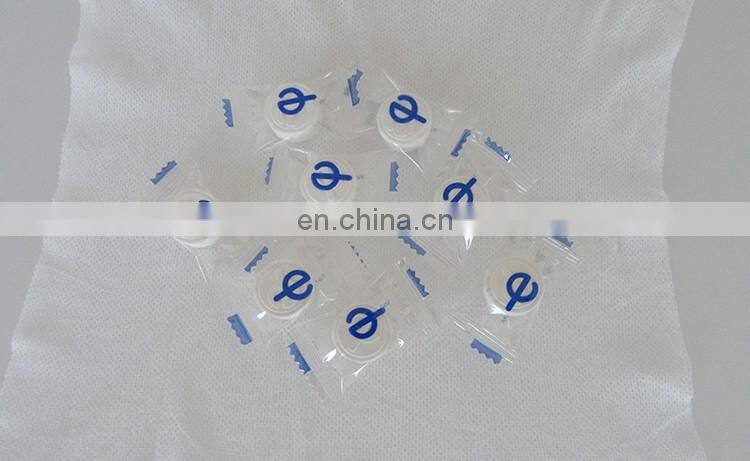 China OEM manufacture factory cotton mini compressed napkins