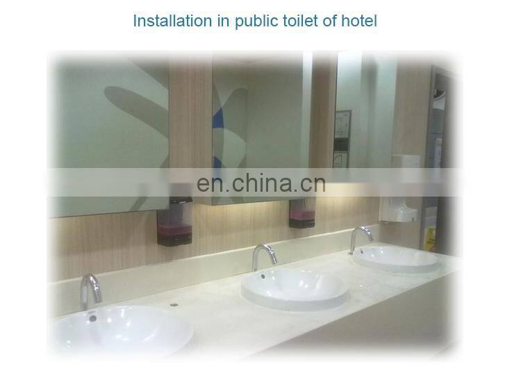Automatic faucet manufacturer China GIBO 6150AD automatic bath tap