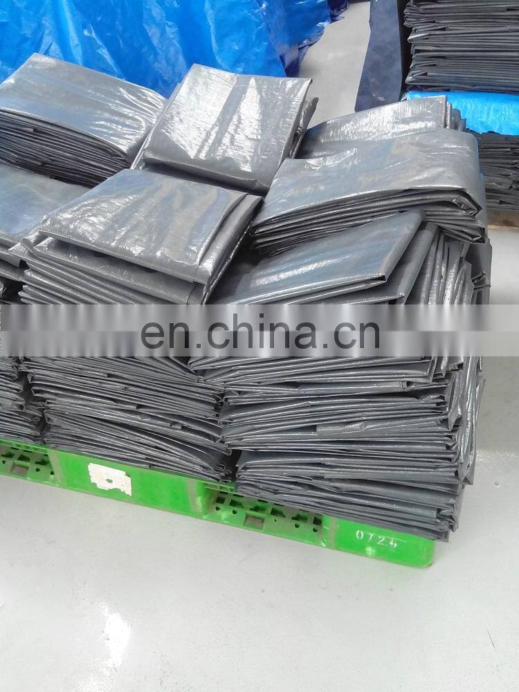 Factory made PE tarpaulin sheet for cover protection