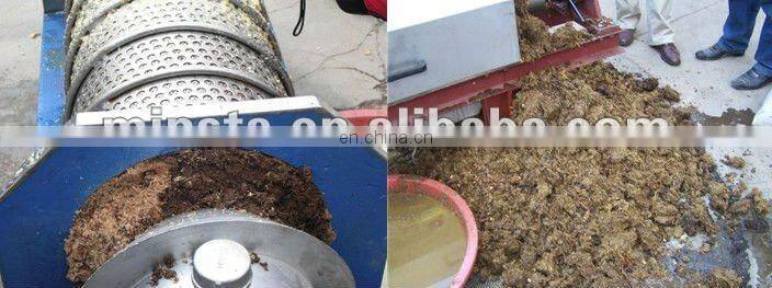 high effective heavy and durable double screw food waste disposer