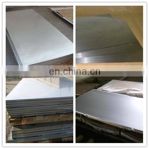 200 300 series Grade 2b stainless steel sheet manufacturer
