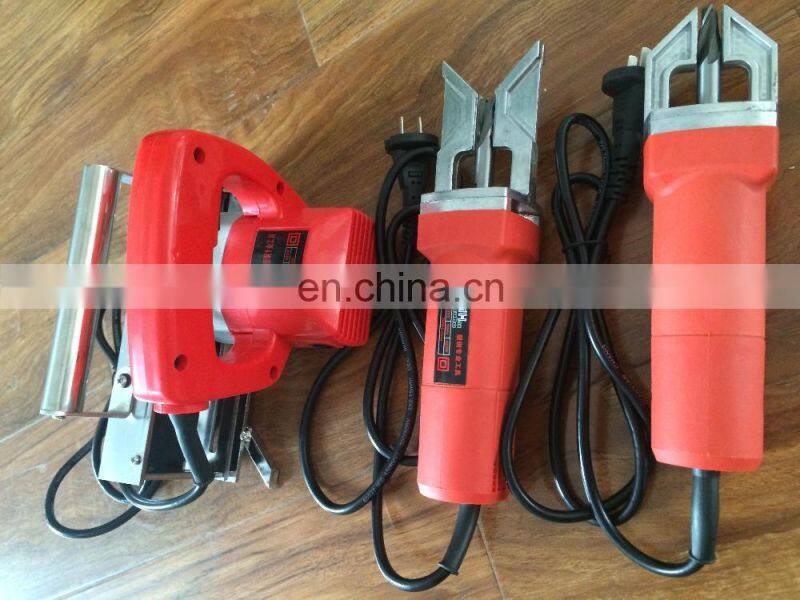 Jinan PVC window portable corner cleaning tools / equipment for small business at home