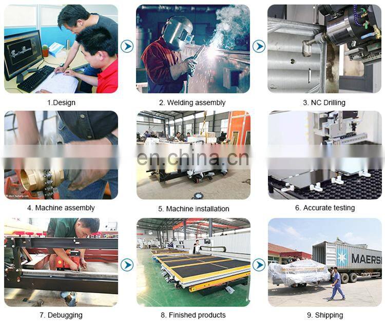 CNC Screw Fastening Machine for PVC window and door