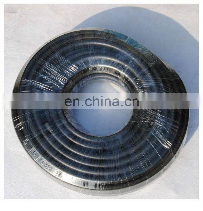 Black Flexible PVC LNG Hose For Liquid Natural Gas Home Use