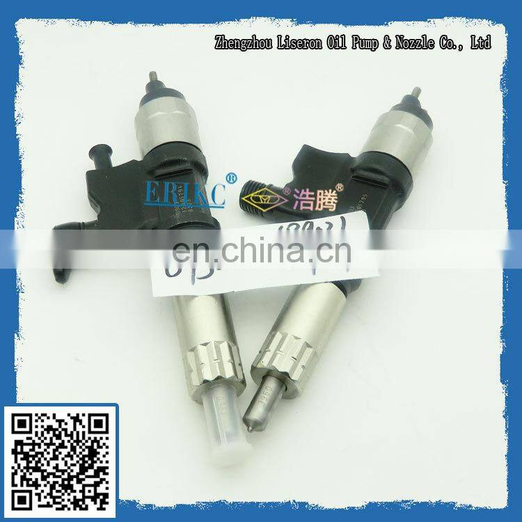 0950008900 and 0950008901 diesel engine parts injector 8-98151837-2 manufacturer