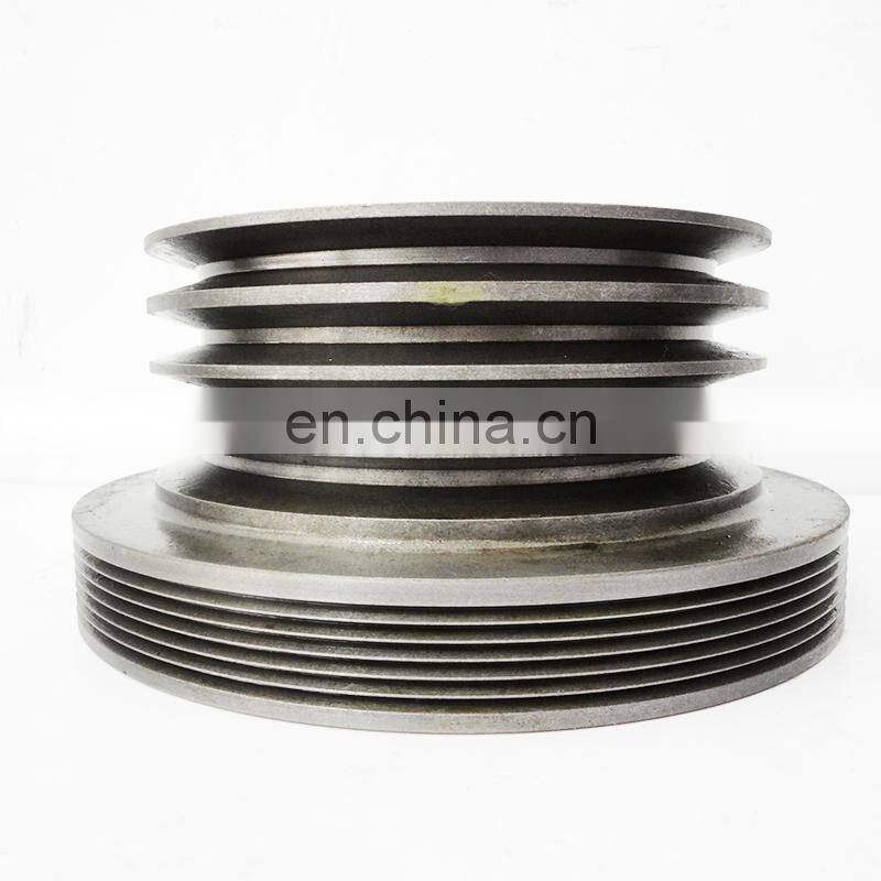 Genuine quality diesel engine parts aluminum NT855 3025928  Pully Assy for truck
