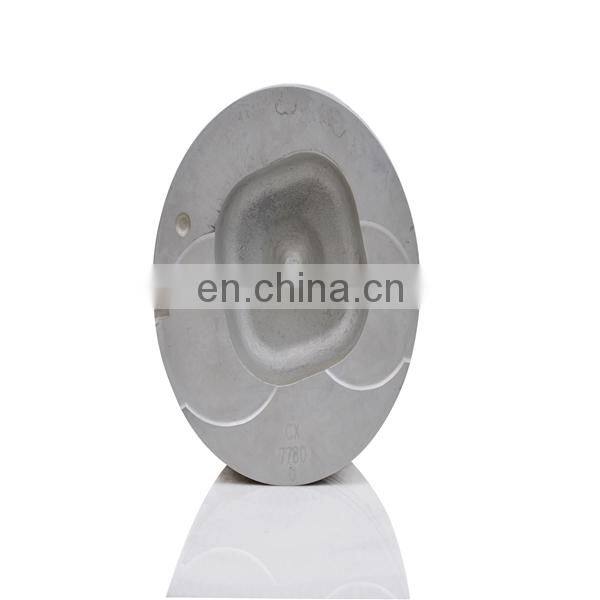 Hot Sale Diesel Engine Parts Piston For Excavator EX100-3 Engine 6BD1T 1-12111778-0