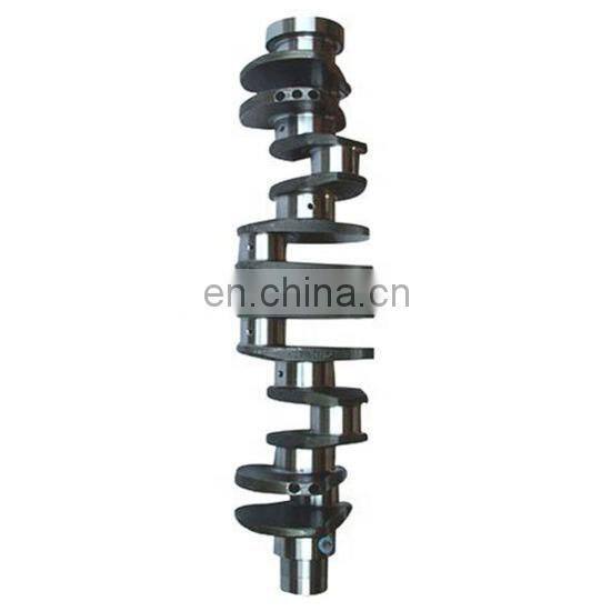 KTA19 Diesel engine forged steel crankshaft 3347569