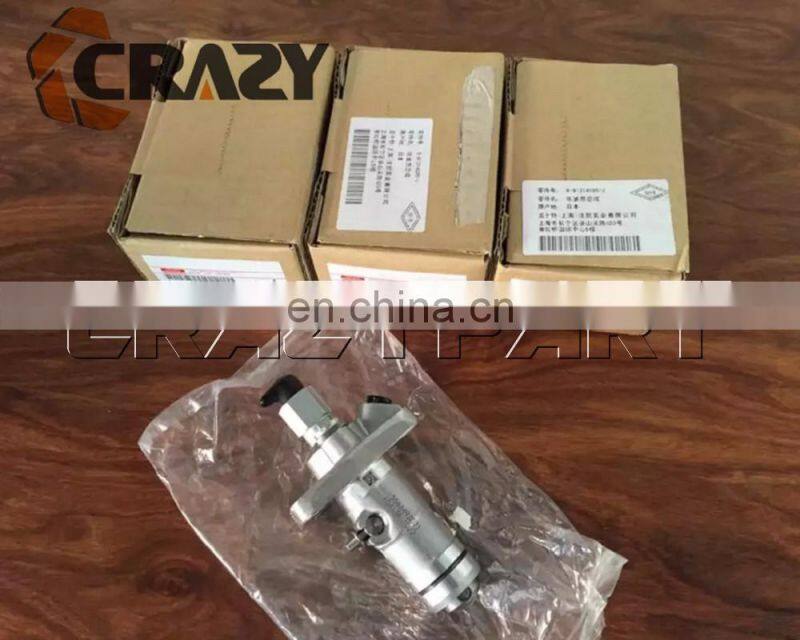 4LE2 fuel injector pump 8-97314895-2, excavator spare parts