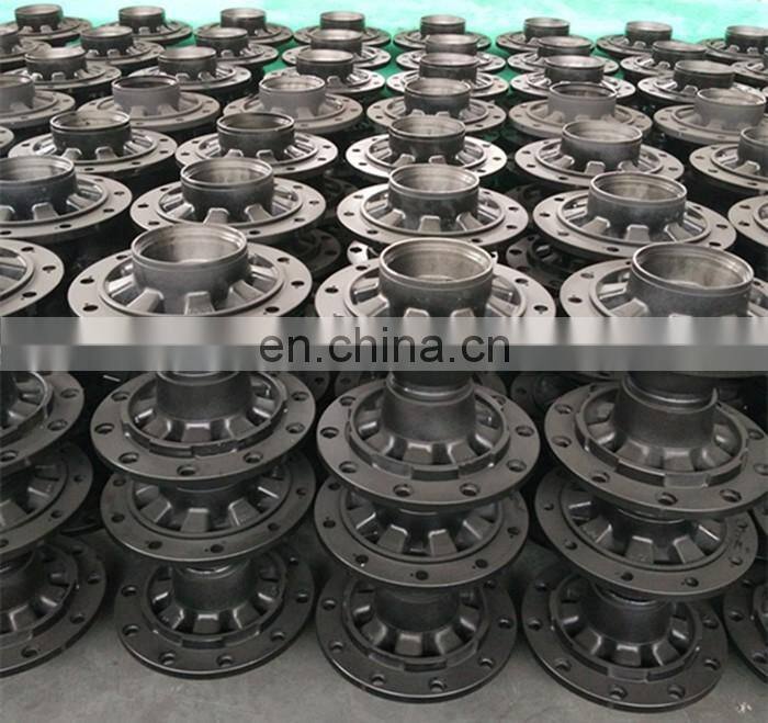 truck semi trailer axle brake part drum wheel hub WB9112340009