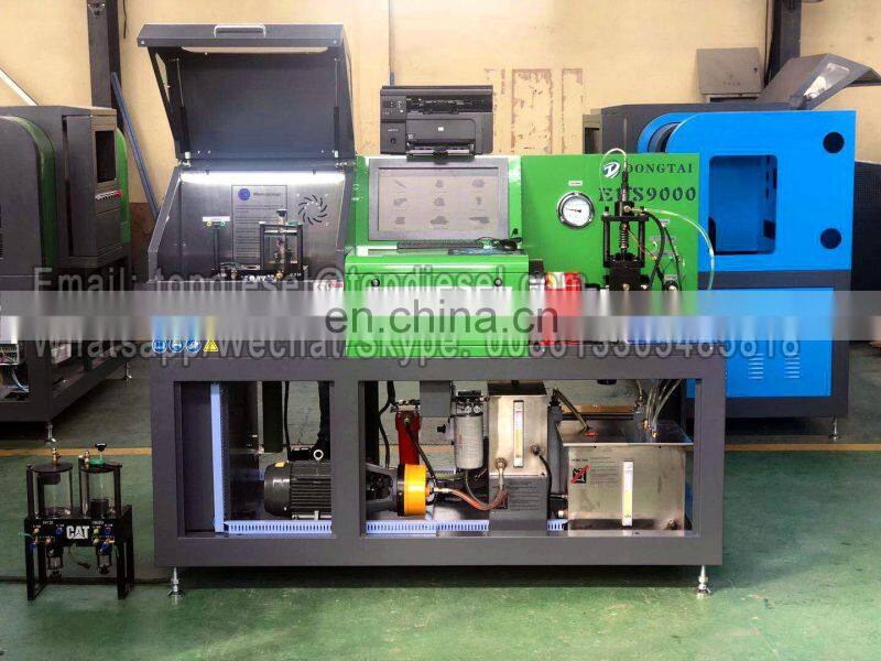 Common Rail Pump And Injector Test Bench EUS9000 (HEUI+EUI EUP)