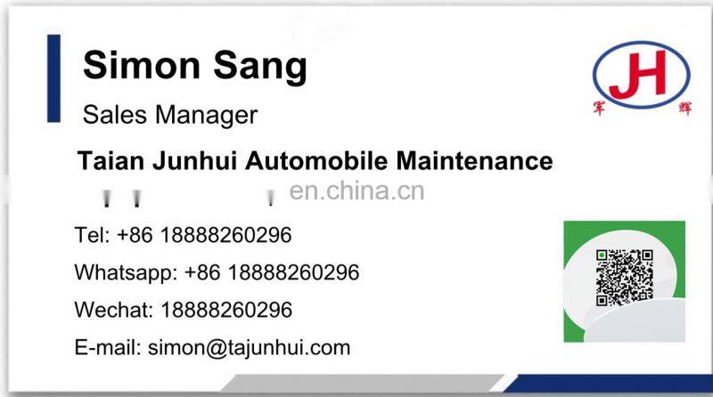 JH-CRS900 Diesel Fuel Injection Common Rail Injector and Pump Test Bench with IQA CODE