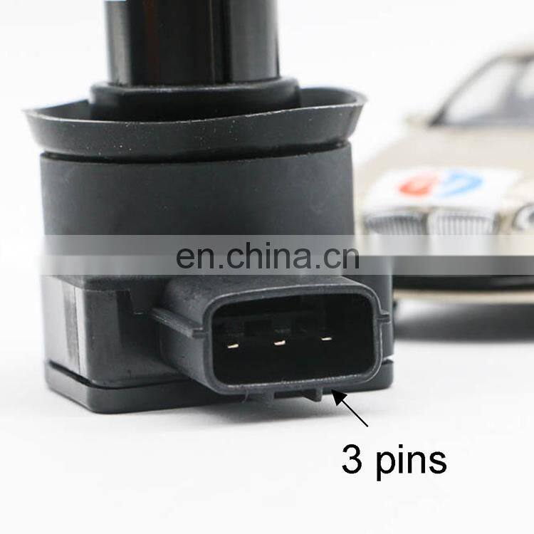 Wholesale Automotive Parts 19005287 For Mitsubishi 4G20 22D4  Ignition Coil Pack ignition coil manufacturers