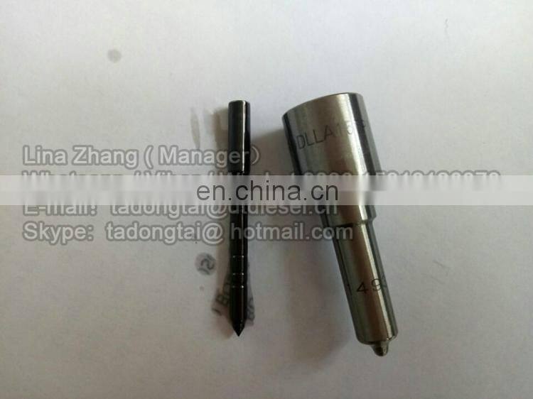 common rail nozzle 0433171921 DLLA155P1493