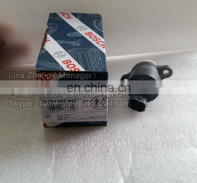 BOSCH ORIGINAL DRV VALVE 0 281 002 943 0281002732