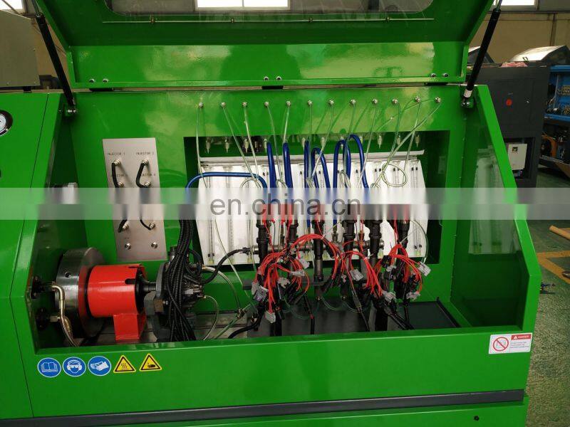 CR3000 COMMON RAIL INJECTION TEST BENCH