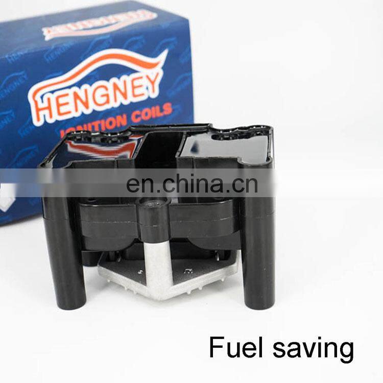 Hengney auto parts 032905106B 032905106 032905106E 06B905106 For Golf IV Bora Polo Caddy Ignition coil bobinas de encendido