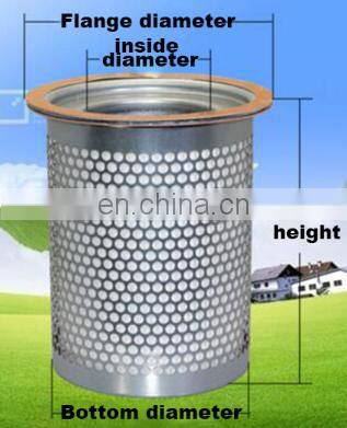 GOGO ATC High quality Oil Gas Separator SB520 Screw air compressor accessories oil core