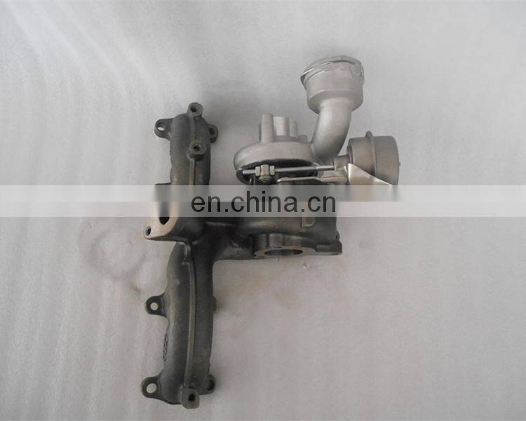 GT1749V Turbocharger for Audi A3 1.9 TDI (8L) with ASZ, PD UI Engine 038253016F 720855-0005 720855-0006 720855-5006S