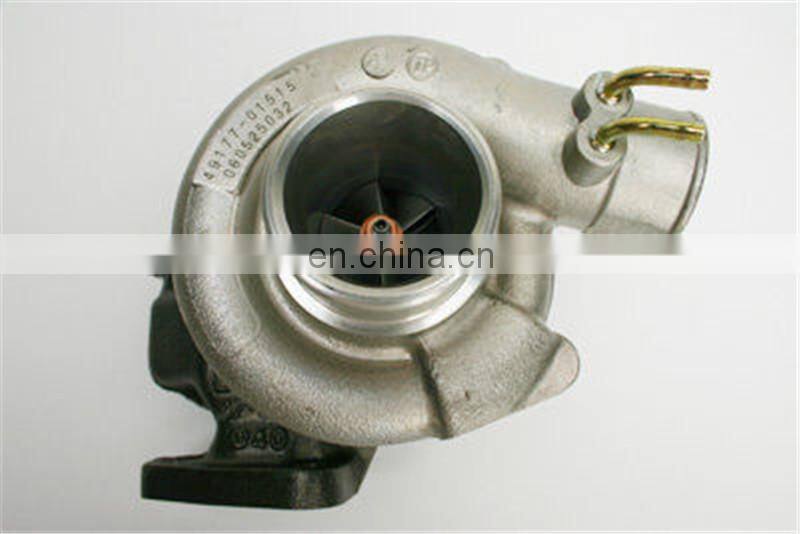 Chinese turbo factory direct price TD04-10T 49177-01515 MR355220 turbocharger