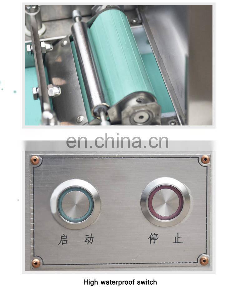 Home Use Industrial Potato Chips Cutter Fruit Vegetable Cutting Machine